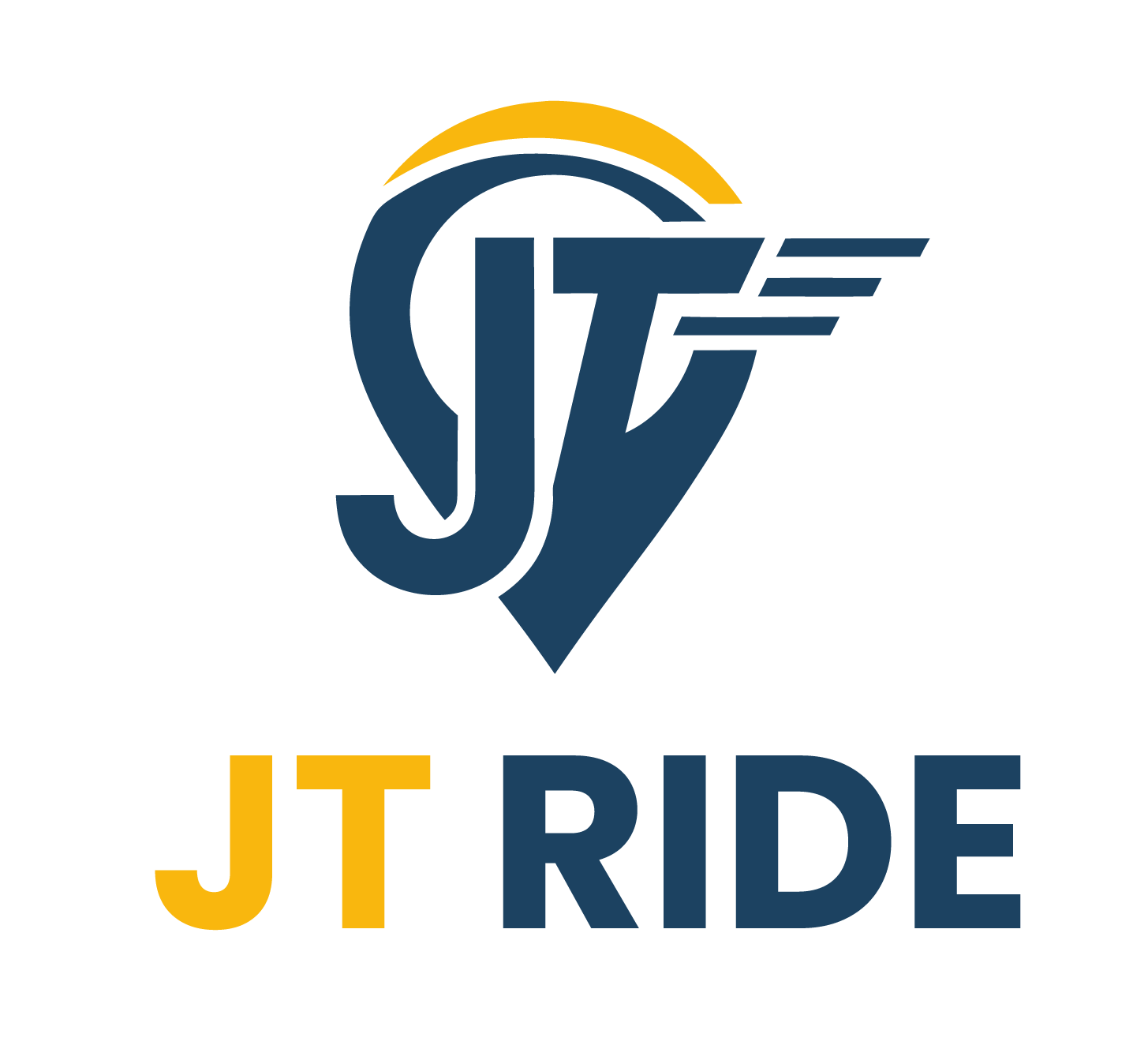 JT-Ride Logo